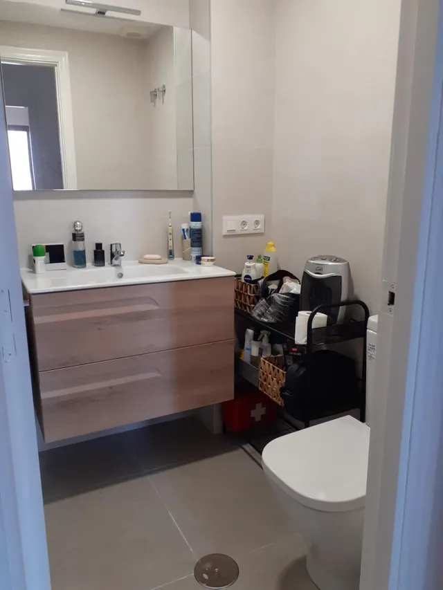 Alquiler temporada junio, julio,agosto y sept. apartamento 2 dormitorios 1 baño en la Cala con wifi — 22