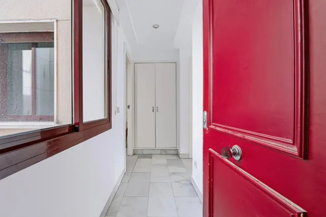 6ª PLANTA EXTERIOR: LUZ, TRANQUILIDAD Y EXCELENTE UBICACIÓN EN CHAMBERÍ. — 9