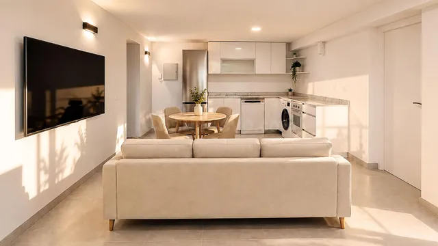 EN ALQUILER PISO INDEPENDIENTE CON TERRAZA Y SERVICIOS INCLU