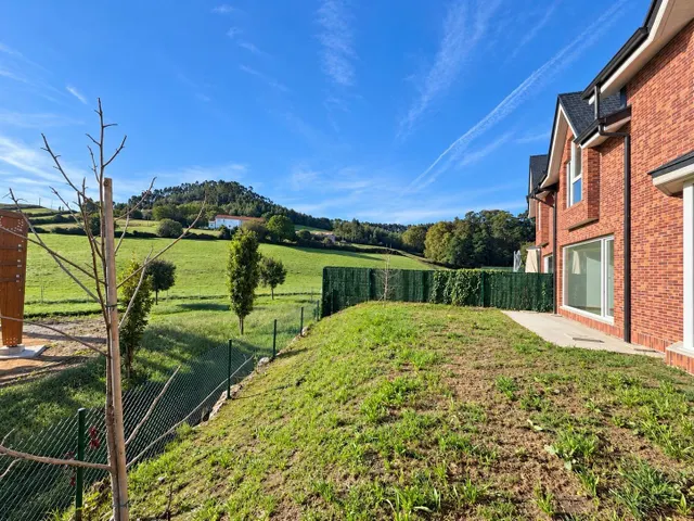 CHALET A ESTRENAR EN MORTERA : LUZ, DISEÑO Y CALIDAD — 30