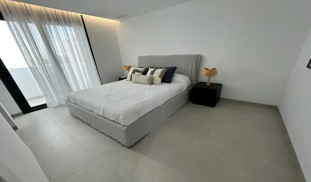 CHALET lujo en el campo de golf de la marquesa en rojales de alicante, — 20