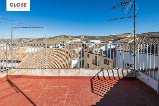 Espectacular edificio a 3 calles con vivienda y locales comerciales en pleno centro de Alhama — 40