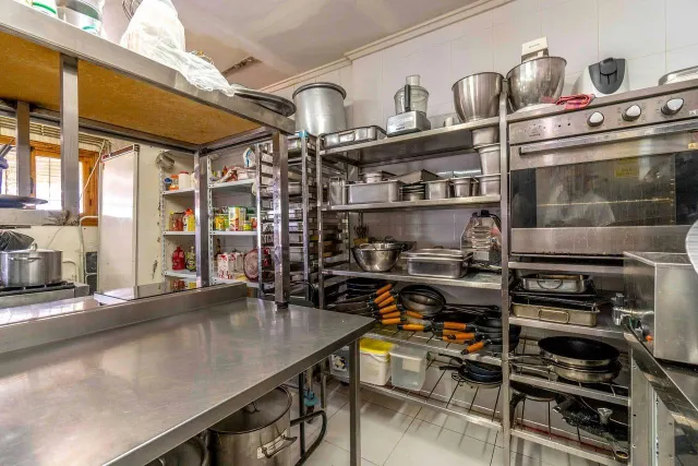 Oportunidad de negocio/inversión Restaurante PINOCCHIO piscina y gran parcela — 28
