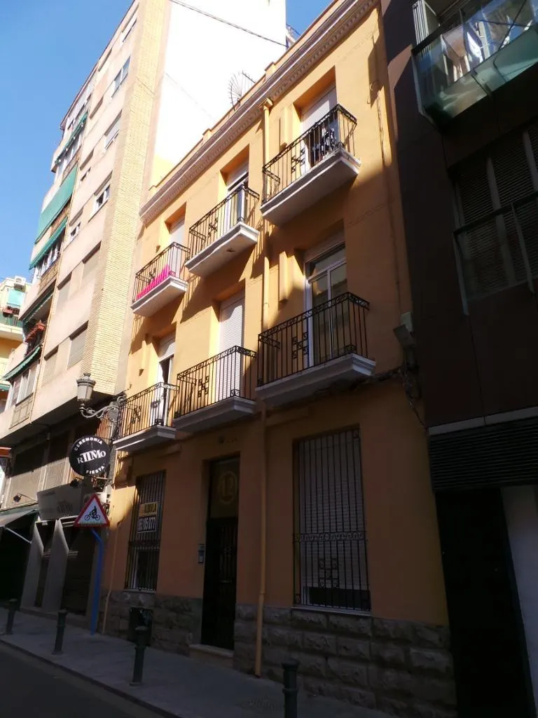 EDIFICIO DE APARTAMENTOS CENTRO ALICANTE, OPORTUNIDAD INVERSIÓN!!!