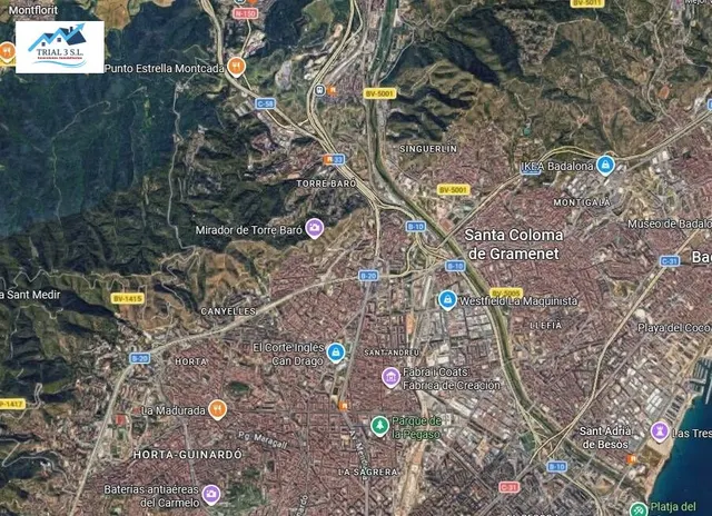 Venta de Piso en Barcelona — 3