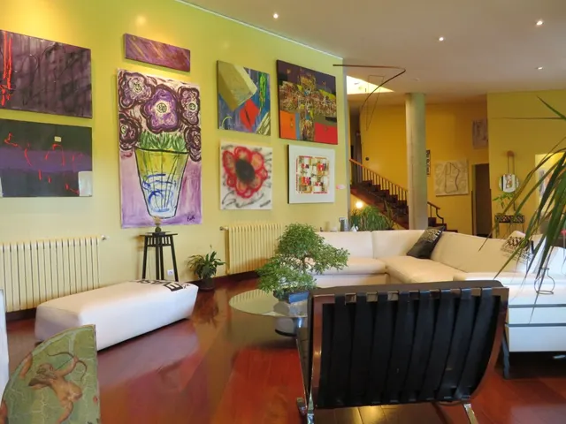 Chalet independiente en urbanizacion en la finca (pozuelo de alarcon - Madrid) — 11