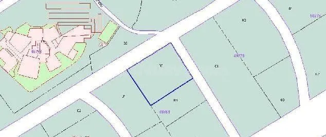 Terreno urbano 5380m² en venta - Villajoyosa - foto 5