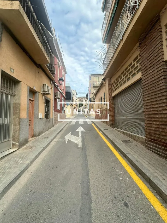 Solar en San Antón Centro de Alicante de 73 m2 de superficie - foto 3