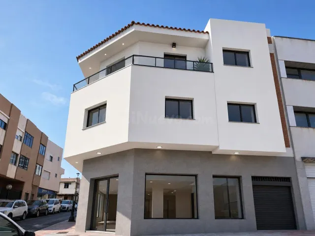 EDIFICIO RESIDENCIAL Y COMERCIAL TELDE - foto 5