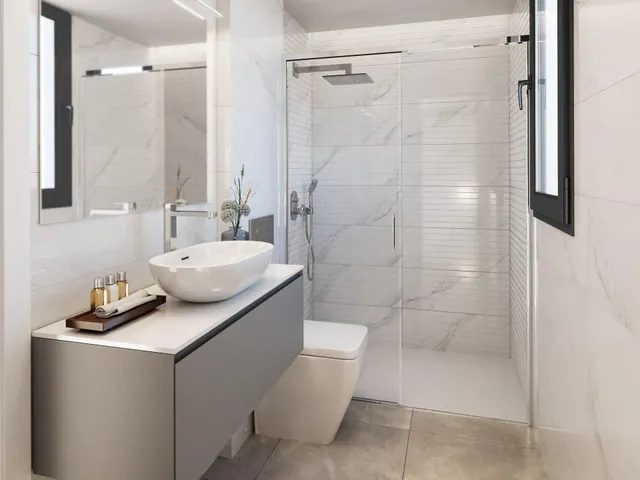 Ático 3 habitaciones 95m² en venta - CENTRO — 12