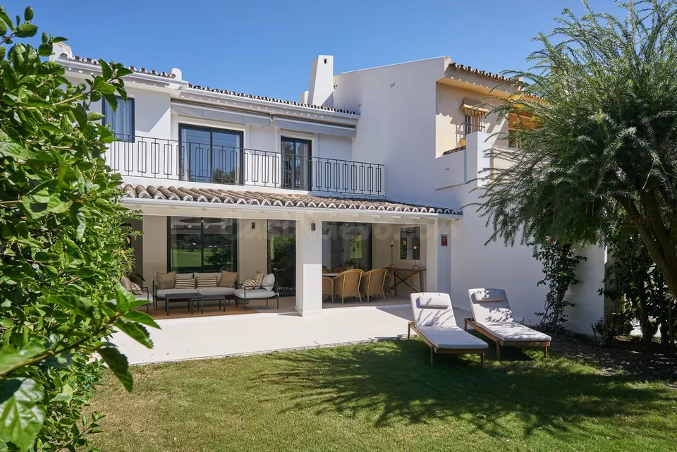 Adosado 4 habitaciones 273m² en venta - Marbella