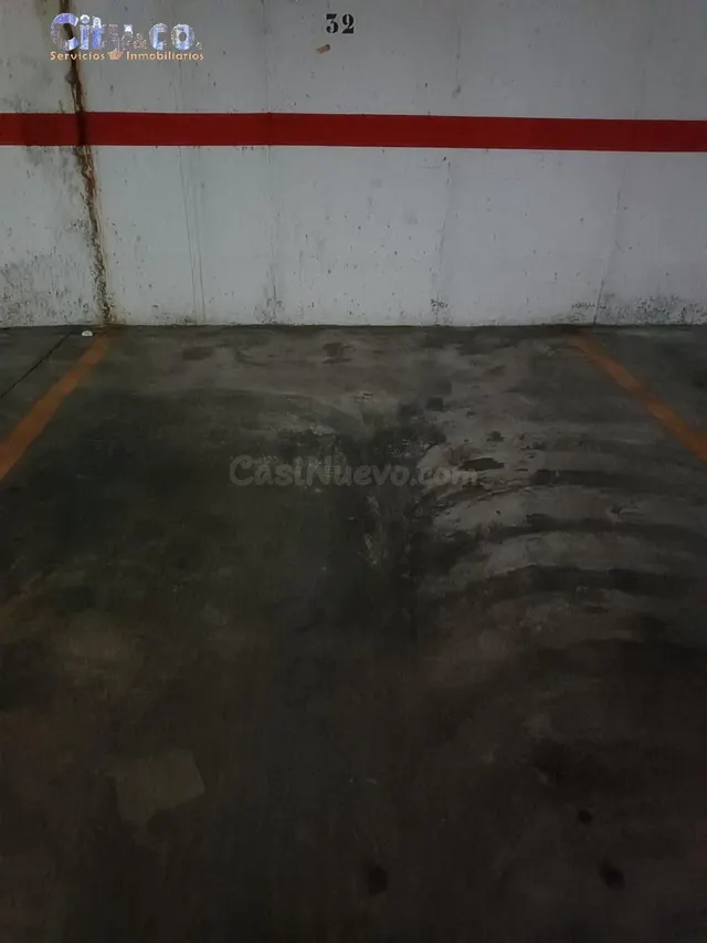 Plaza de Garaje en Molina de Segura, Zona de la Molineta — 5