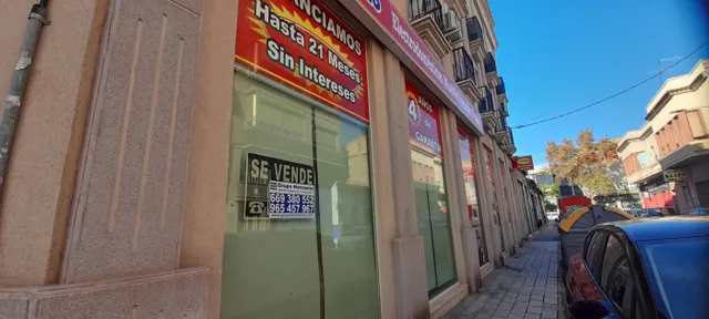REBAJADO   Espectacular local comercial en una de las mejores zonas de Florida de Alicante — 22