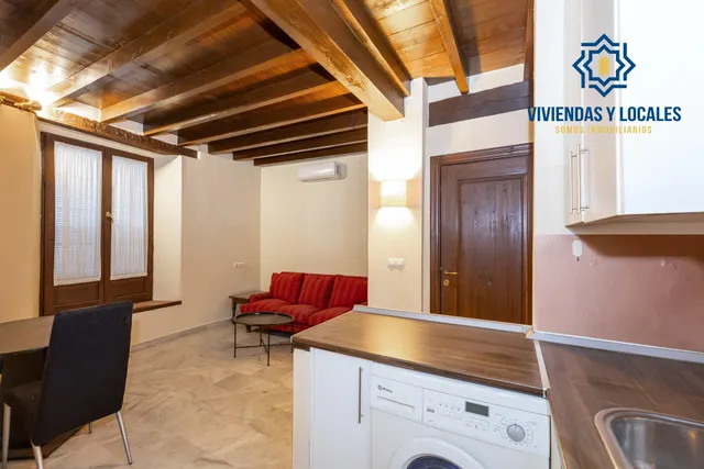 Barrio del Realejo. Precioso apartamento de un dormitorio y un baño junto al Campo del Príncipe. — 8