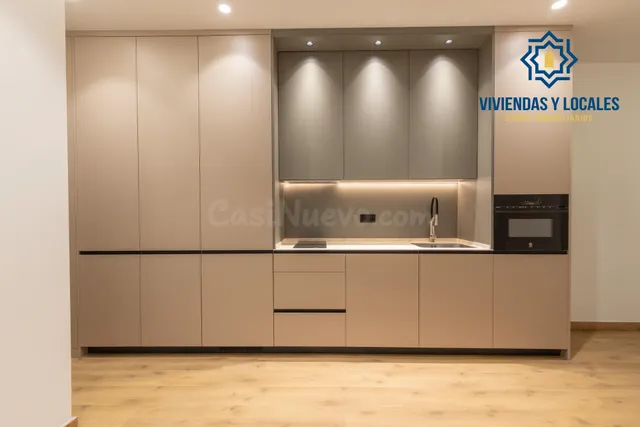 MODERNO ESTUDIO TIPO LOFT EN URBANIZACIÓN VILLA PINEDA - ZON - foto 4