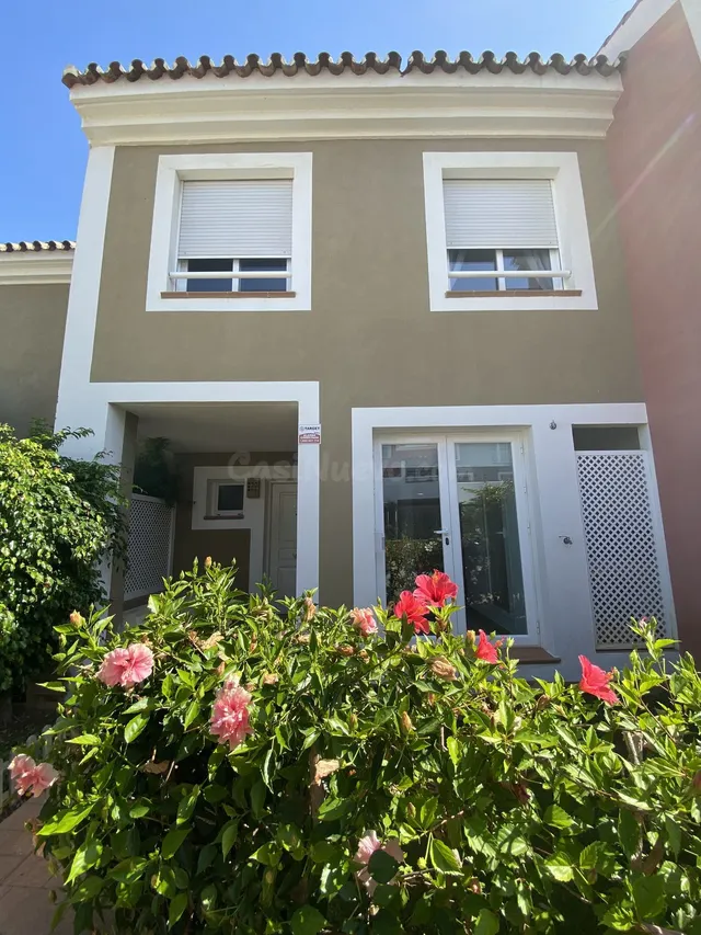 Adosado 3 habitaciones 180m² en alquiler - Costa Del Sol