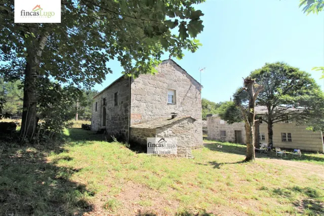 2 CASAS DE PIEDRA EN O CORGO - foto 3
