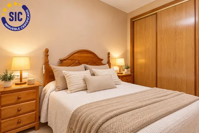 APARTAMENTO DE DOS DORMITORIOS EN PEÑÍSCOLA - PLAYA NORTE — 10