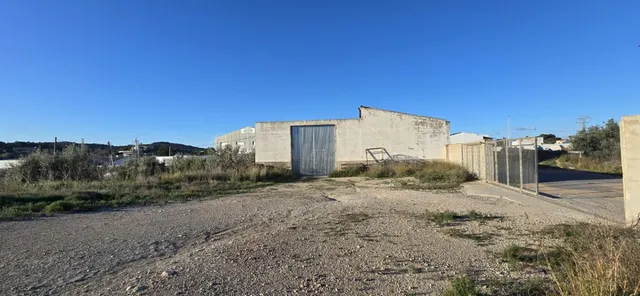 Nave almacén en venta Lliria - foto 3