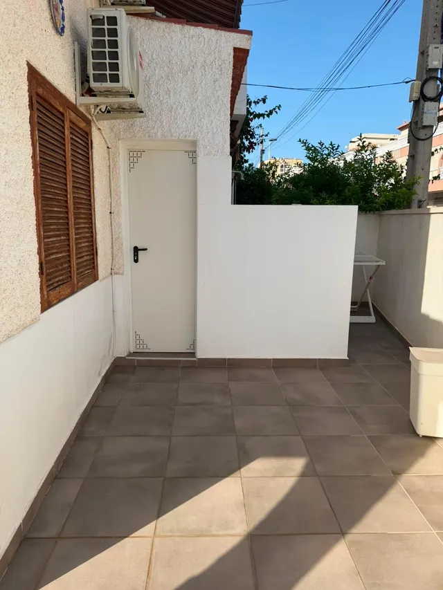 Chalet 4 hab. calas blancas — 39
