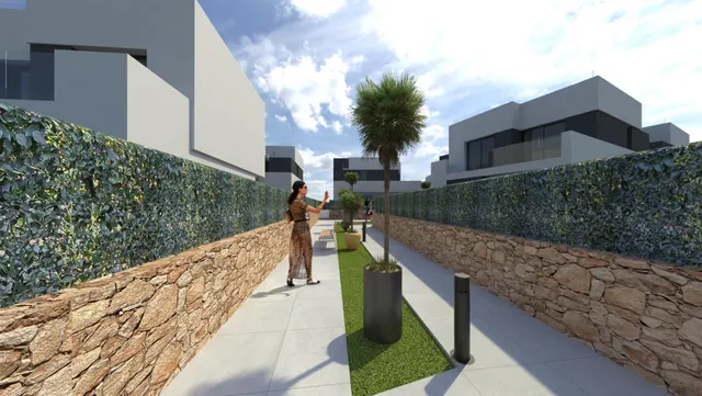 Villa 3 habitaciones 100m² en venta - Coloma — 21
