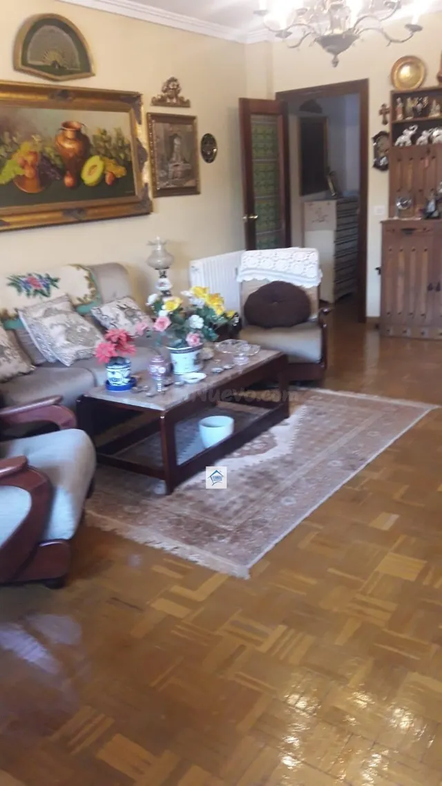 MAGNÍFICO PISO DE 3 habitaciones EN CÁNOVAS – GARAJE INCLUID