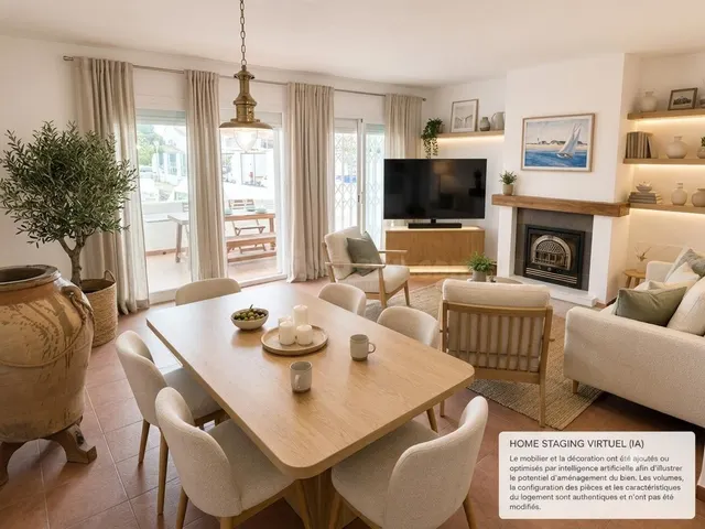 Exclusivo apartamento con amarre privado, gran terraza y lic - foto 4
