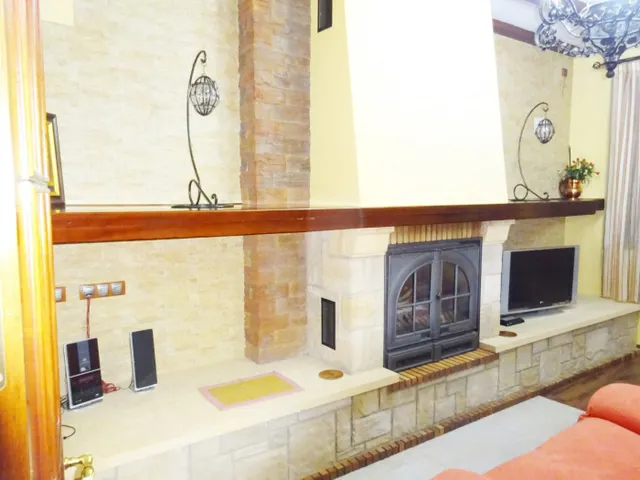 VIVIENDA TURISTICA RURAL — 24