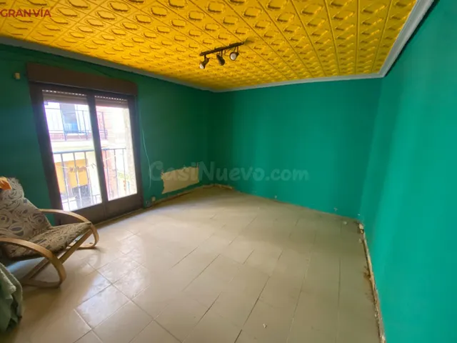 Piso para reformar — 2
