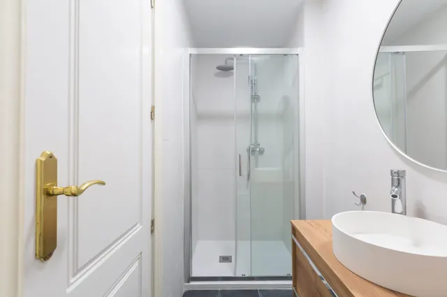 Estudio con Licencia Vacacional en el centro de Málaga — 15