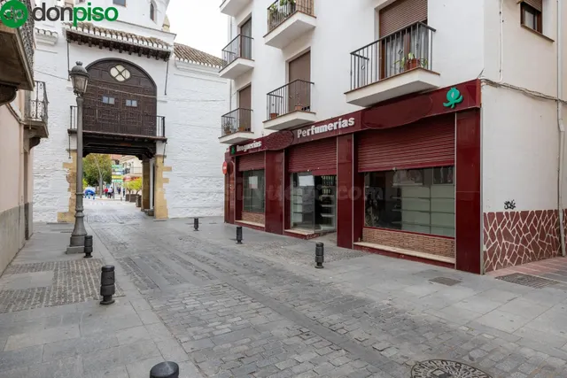 estupendo local en el centro de Santa Fe