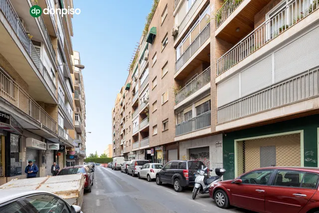 JUNTO PARQUE GARCIA LORCA — 7