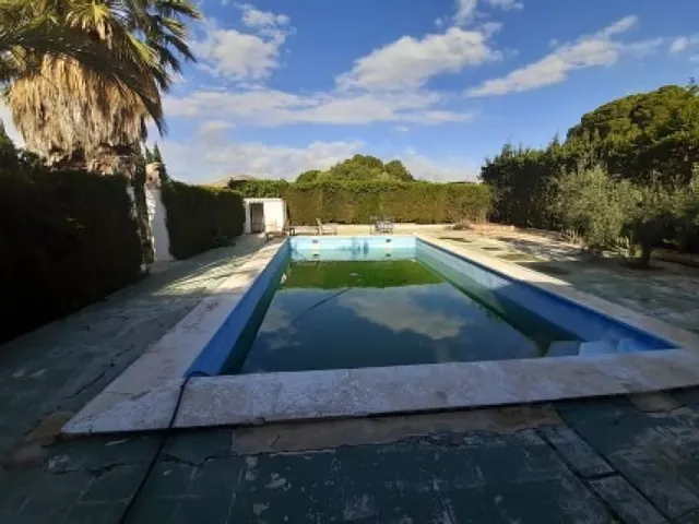 Chalet independiente zona Cucuch en rentabilidad — 16