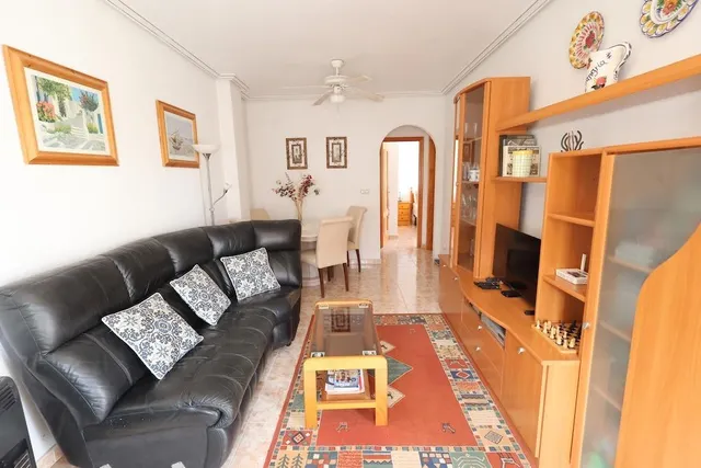 La Zenia Bungalow planta alta con parcela — 4