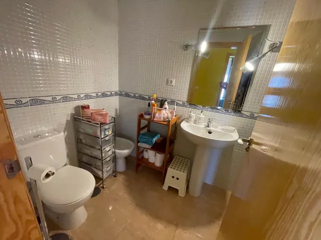 Amplio y luminoso apartamento en la zona del Faro — 11
