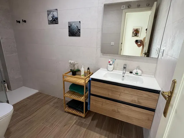 Apartamento en Segunda línea de playa. — 29