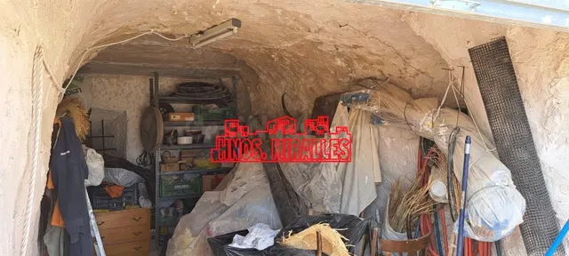 SE VENDE CASA CUEVA EN HONDON DE LAS NIEVES — 3