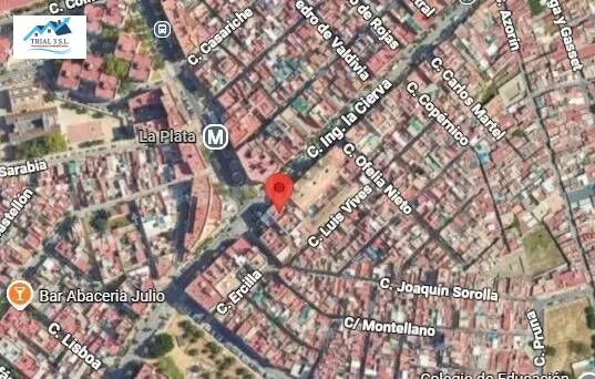 Piso pequeño en Sevilla planta 4 - Oportunidad sin posesión — 2