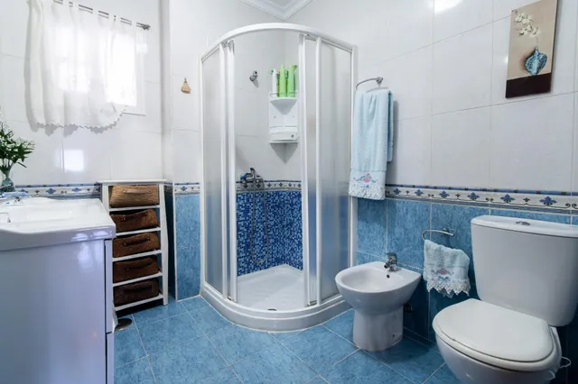 CASA DE UNA PLANTA EN BDA LA MILAGROSA — 7