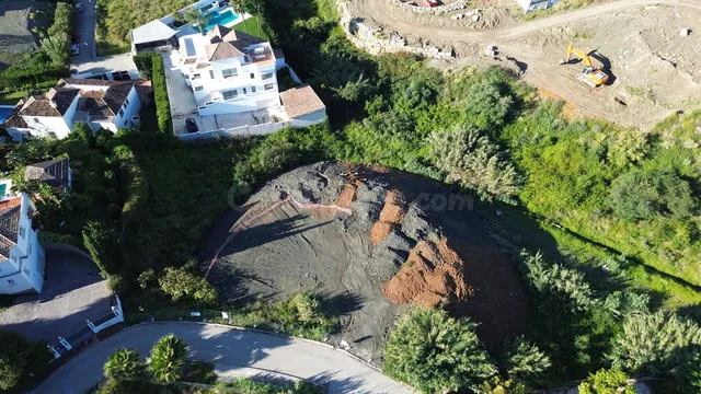 Parcela lista para construir en Benahavís - Costa del Sol - foto 4