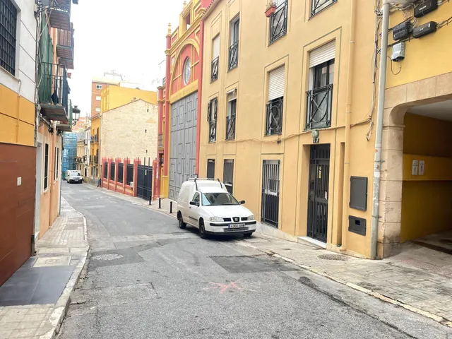 ¡ALQUILER DE APARTAMENTO EN EL CORAZÓN DEL CASCO ANTIGUO DE MÁLAGA! — 23