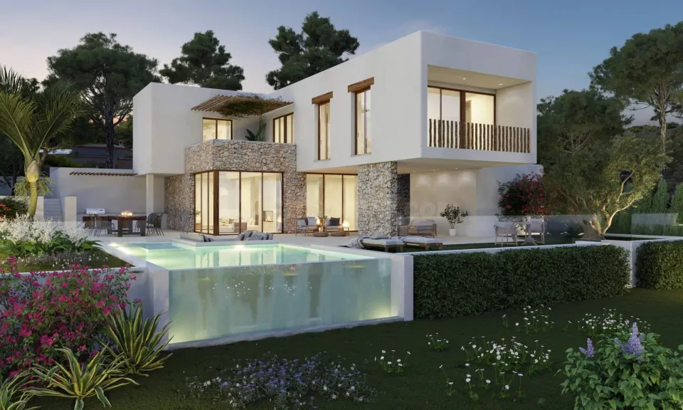 Villa 4 habitaciones 300m² en venta - Partida Comunes-Adsubia
