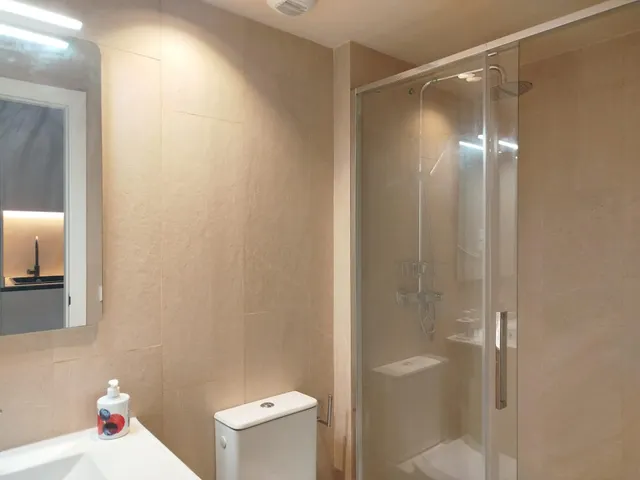 ¡Se alquila en Guadalupe, estudio con piscina comunitaria! — 23