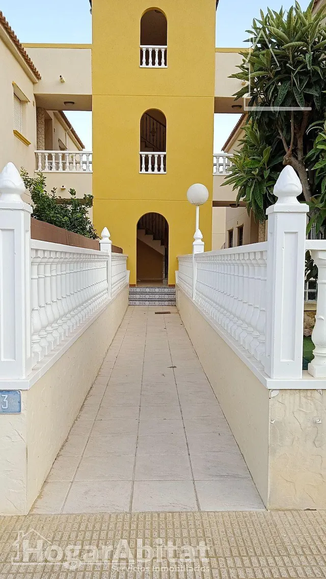 ORIHUELA COSTA-BAJO EN RESIDENCIAL CON GARAJE, PISCINA Y TERRAZA — 39