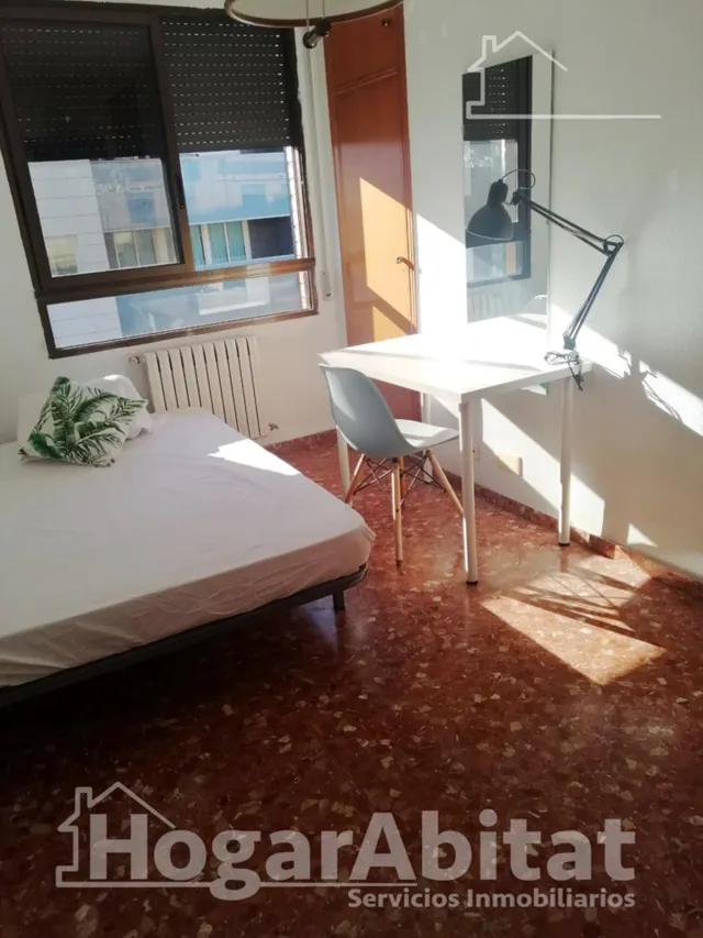 EXCELENTES VISTAS, ESTUPENDO ÁTICO DÚPLEX CON GARAJE CERCA DEL PARQUE RIBALTA — 7