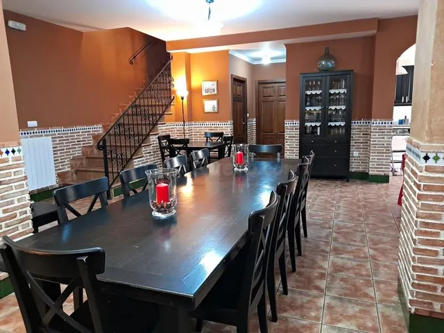 Se vende vivienda señoral en Velez-Rubio !!!! - foto 4