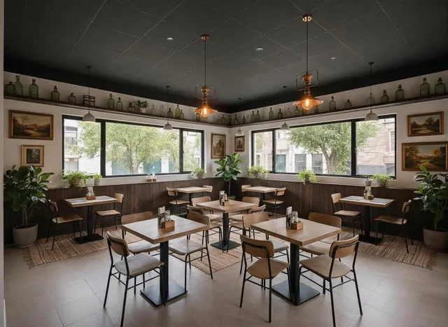 Traspaso de bar - restaurante en zona oeste de Madrid