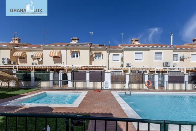 Casa en Llanos de Alhendín — 2