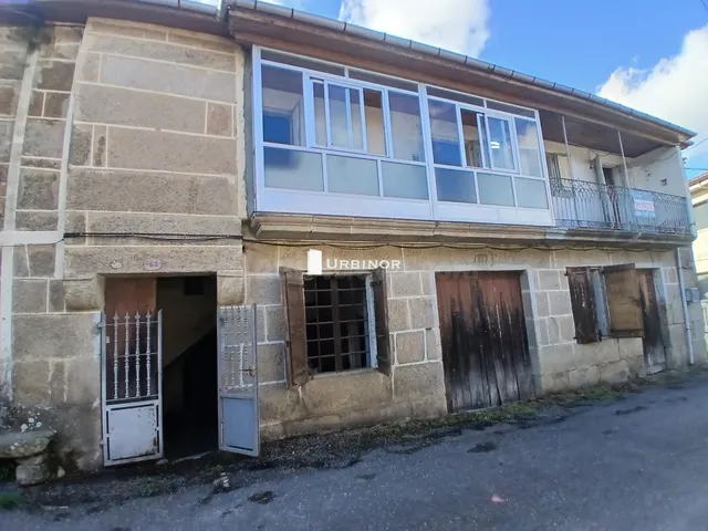 Típica CASA gallega en Piedra, rehabilitada parcialmente, Ay - foto 2