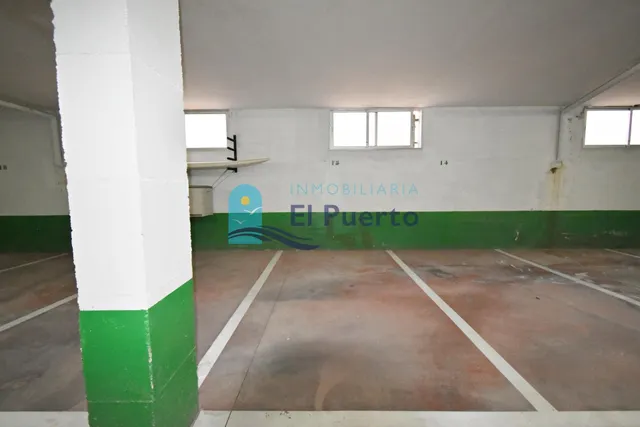PLAZAS DE GARAJE CERCA DE LA PLAYA EN PUERTO DE MAZARRÓN - REF 62 — 2